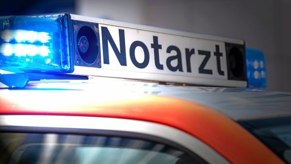 Velbert: Vom eigenen Auto überrollt – 47-Jähriger stirbt