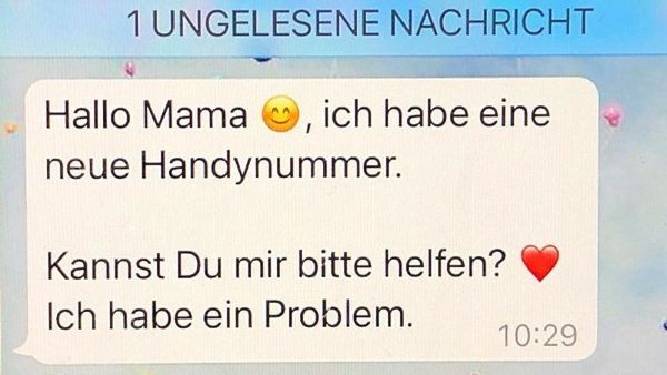 Velbert: 68-Jährige fällt auf WhatsApp-Betrüger rein