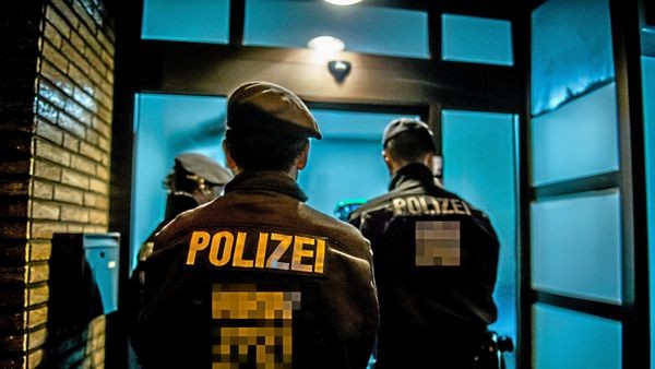 Polizei findet Raubgut in einer Velberter Wohnung