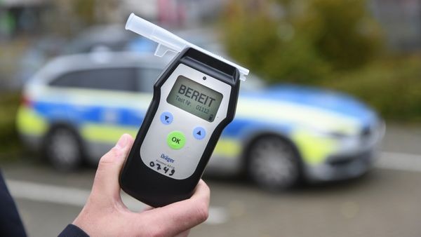 Führerschein weg: Velberter mit Alkohol und Drogen im Blut