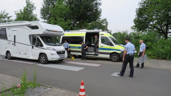 Hier können Velberter ihre Wohnwagen und Wohnmobile wiegen