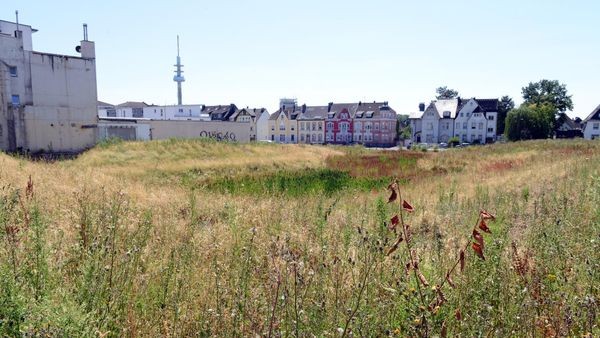 Vorschläge für Ex-Hertie-Areal in Velbert polarisieren
