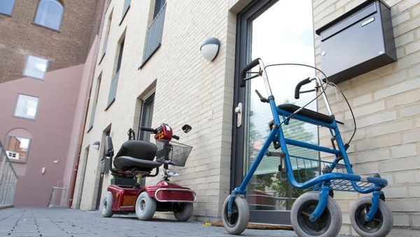 Seniorenwohnungen fehlen: In Velbert droht graue Wohnungsnot