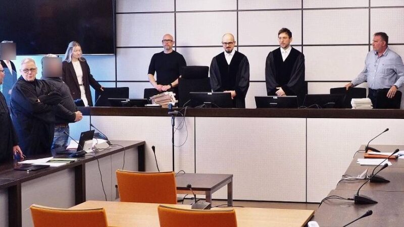 Velbert/Wuppertal: Prozess um Cannabis-Plantage: Gericht verspricht milde Strafe