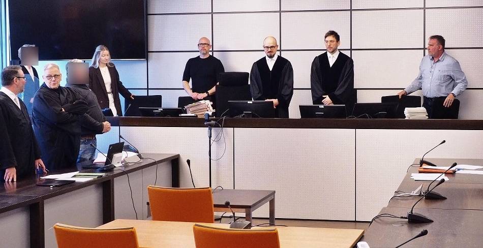 Velbert/Wuppertal: Prozess um Cannabis-Plantage: Gericht verspricht milde Strafe