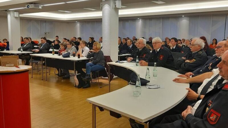 Wülfrath: Die Leistungen der „Familienfeuerwehr“ haben höchsten Respekt verdient