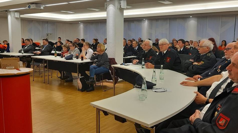 Wülfrath: Die Leistungen der „Familienfeuerwehr“ haben höchsten Respekt verdient