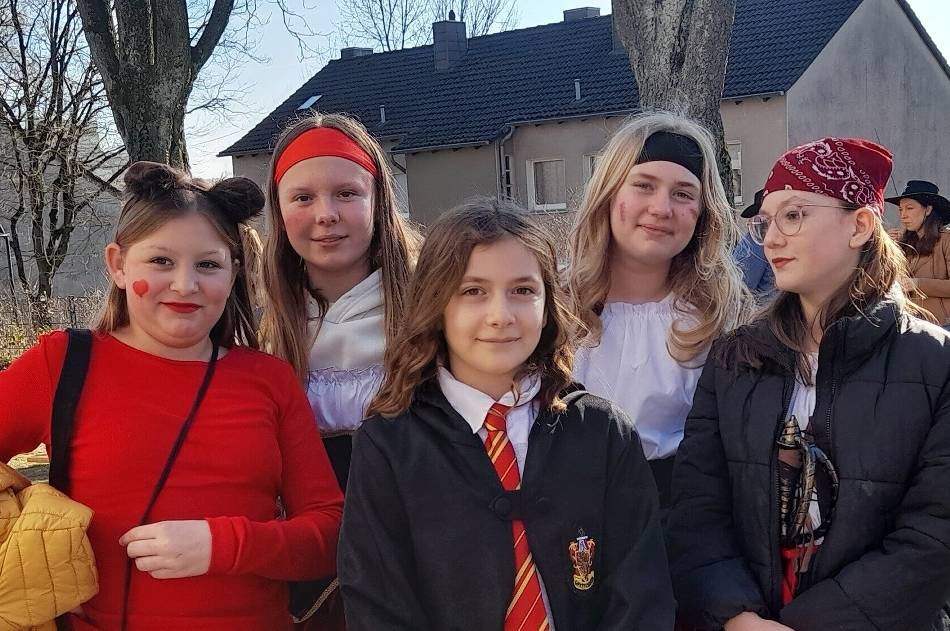 Der Bürgerverein Rohdenhaus hat wieder eine tolle Veranstaltung für den närrischen Nachwuchs auf die Beine gestellt: Kinderkarnevalsparty kommt „mega gut“ an