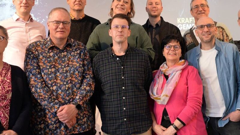 Kirchengemeinde: Neues Presbyterium bleibt drei Jahre im Amt