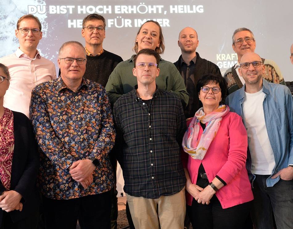 Kirchengemeinde: Neues Presbyterium bleibt drei Jahre im Amt