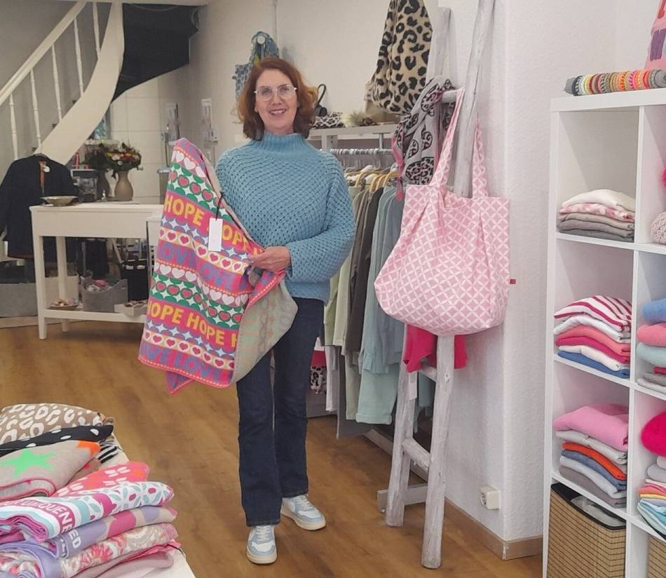 Wülfrath: Trendige Mode und schöne Accessoires