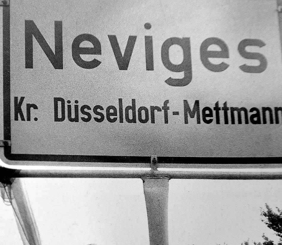 Der Zusammenschluss von Velbert, Langenberg und Neviges war vor 50 Jahren nicht sonderlich beliebt: Nevigeser wollten keine Velberter werden