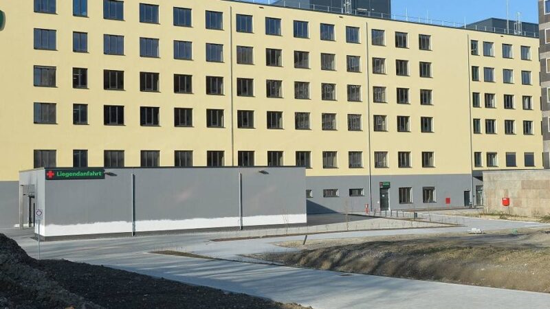 Velbert: Krankenhausplanung: Klinikum Niederberg behält ein breites Leistungsspektrum