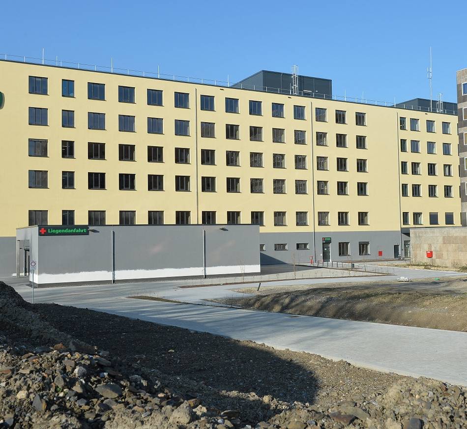 Velbert: Krankenhausplanung: Klinikum Niederberg behält ein breites Leistungsspektrum