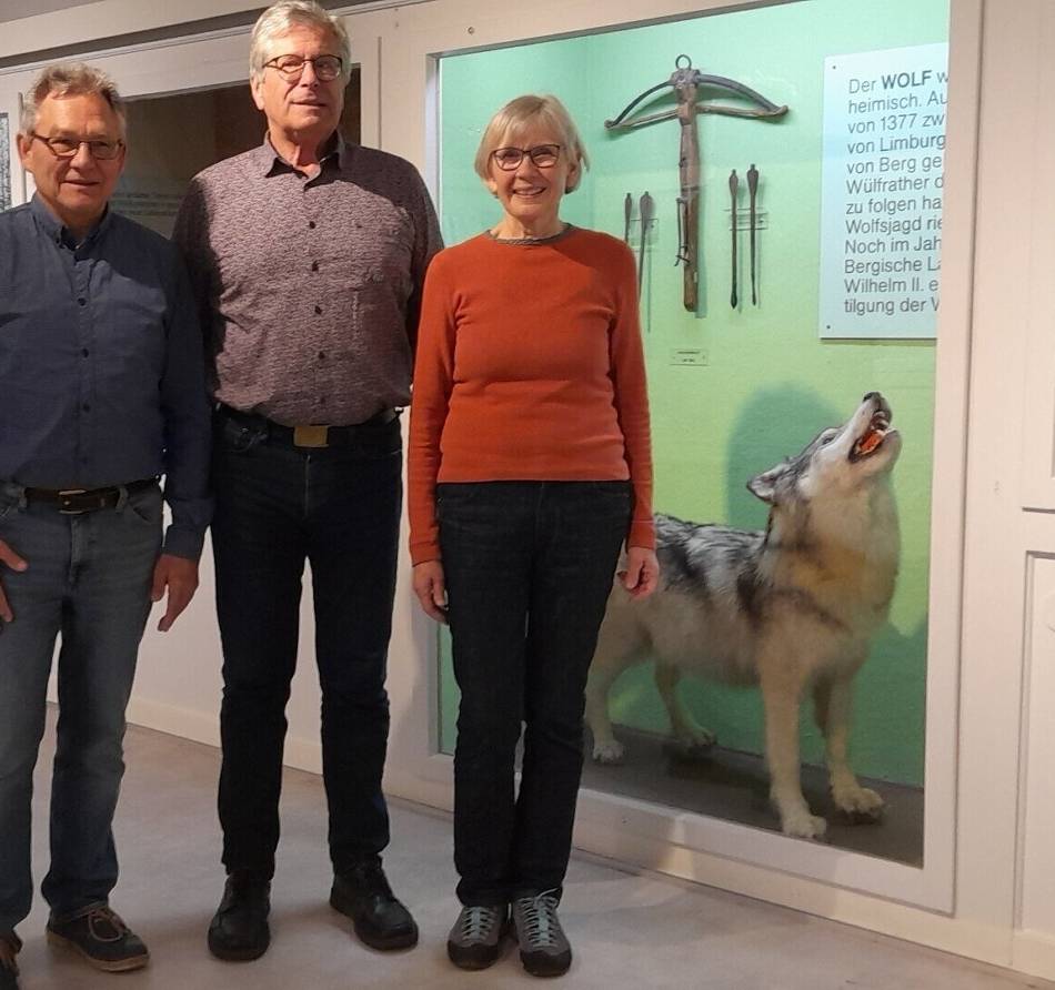Stadtgeschichte: Die Stadtführungen durch Wülfrath boomen