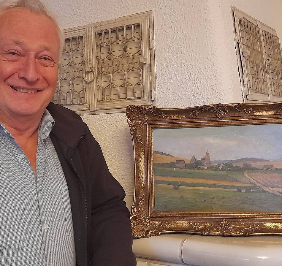 Wülfrath: Historischer Fund findet den Weg nach Hause