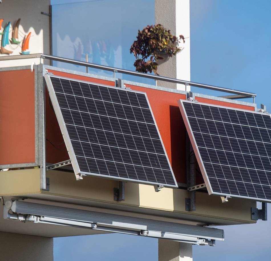 Velbert-Neviges: Neues Angebot im Klimaquartier Neviges: Kostenloser Balkonkraftwerk-Workshop