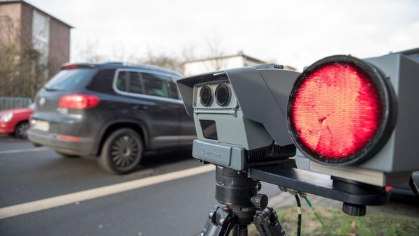 Velberter Ordnungsamt blitzt auch an den Feiertagen