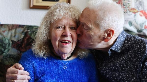 „Immer siegt die Liebe“: Velberter Paar heiratet drei Mal