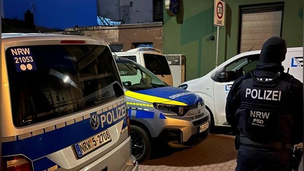 Razzia in Velbert: Illegaler Aufenthalt und Wohnungsmängel