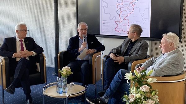 Als der Kreis Mettmann den Dönberg und Kettwig verlor