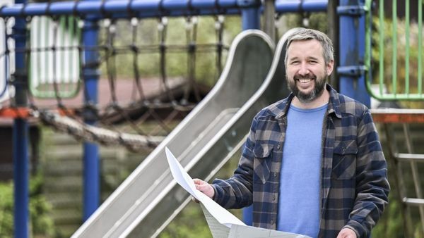 „Der wird toll“: Vorfreude auf Velberts neuen Spielplatz