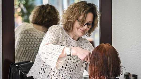 Kein Bäcker, aber zwölf Friseure: Hier sind Velberter schick