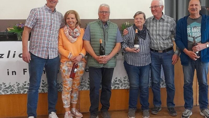 Bürgerverein Flandersbach: Eine persönliche Ansprache zahlt sich in Wülfrath aus