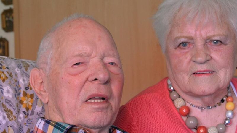 Eiserne Hochzeit: Ehepaar aus Neviges ist sich sicher: „Den würde ich nochmal heiraten“