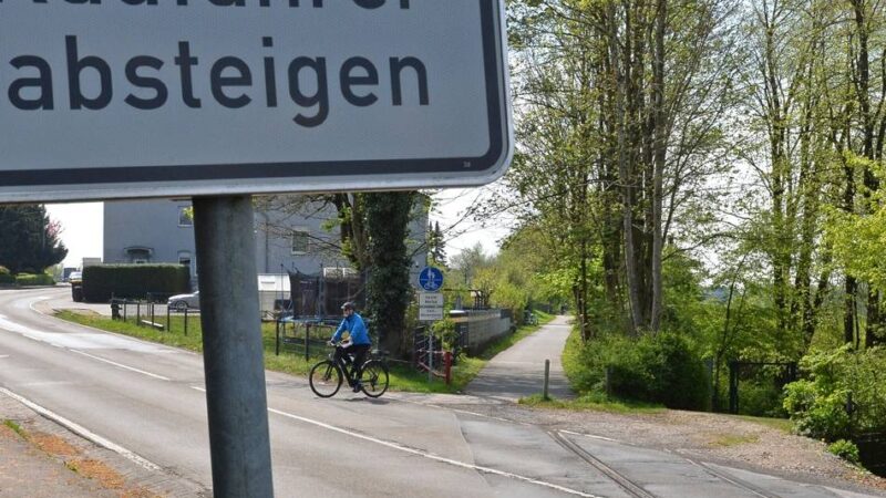 Expertenmeinung: ADFC mahnt Verbesserungen für Radfahrer in Neviges an