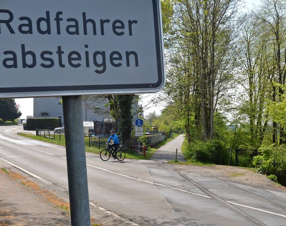Expertenmeinung: ADFC mahnt Verbesserungen für Radfahrer in Neviges an