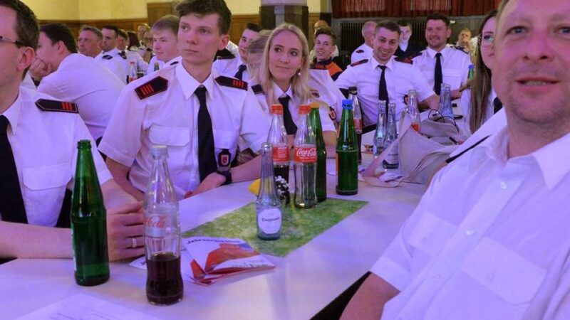 Jahreshauptversammlung: SEK fühlte sich bei Feuerwehr in Velbert gut aufgehoben
