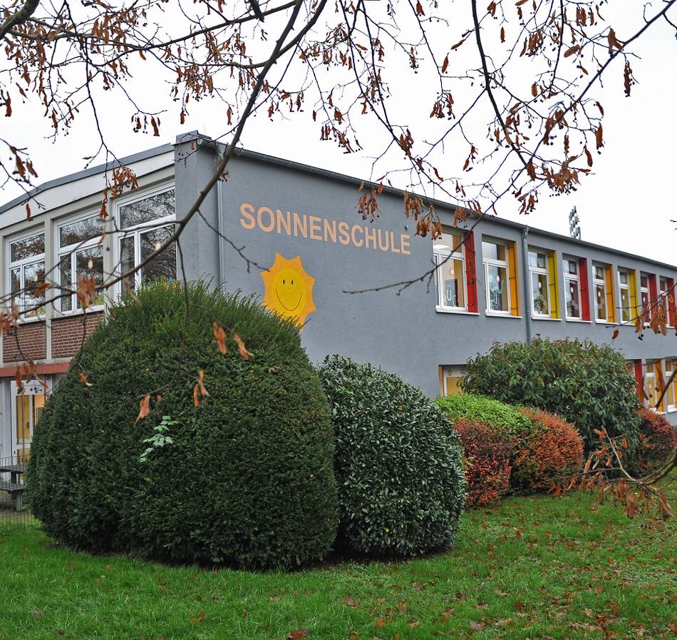 Schule: An der sonst so beliebten Sonnenschule in Neviges wurden nur 19 Kinder angemeldet