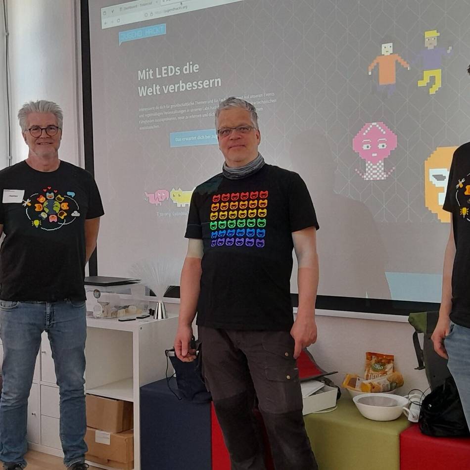 Berufswelt: Programmieren und mit 3-D-Drucker in Wülfrath arbeiten