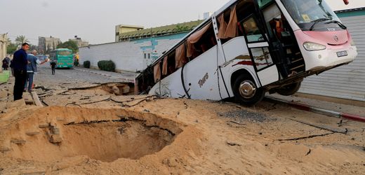 Gazastreifen: Letzte Krebsklinik stellt nach Angriff Betrieb ein