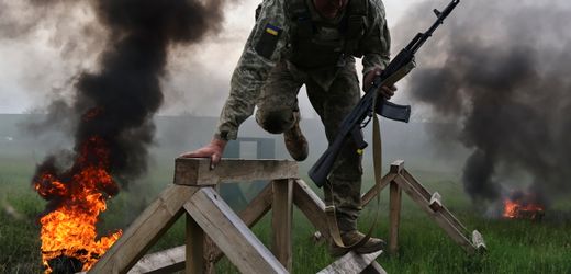 Russland-Ukraine-Krieg: Wolodymyr Selenskyj fürchtet neue Offensive