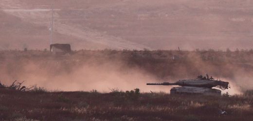 Israel: SPD-Politiker fordern Exportstopp für deutsche Waffen an die Regierung Netanyahu