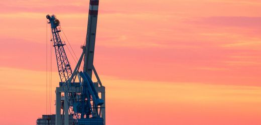 Bruttoinlandsprodukt: Deutsche Wirtschaft wächst im ersten Quartal um 0,4 Prozent
