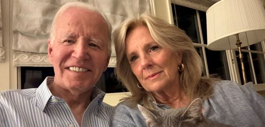 Joe Biden sagt, letzter Test auf Prostatakrebs sei elf Jahre her