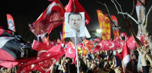 Türkei: Behörden nehmen 18 Mitarbeiter der Istanbuler Stadtverwaltung fest