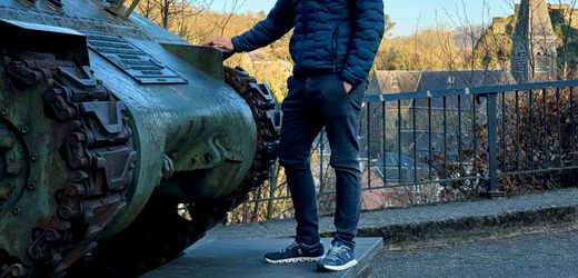 Zweiter Weltkrieg: Content Creator Leon Ziegler zeigt mit Videos, was vor 80 Jahren geschah