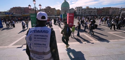 Venedig: Lagunenstadt verdoppelt Eintrittspreis für Tagestouristen – bis zu zehn Euro Gebühr