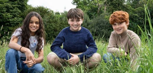 Harry-Potter-Serie: Diese Kinder spielen Harry, Ron und Hermine