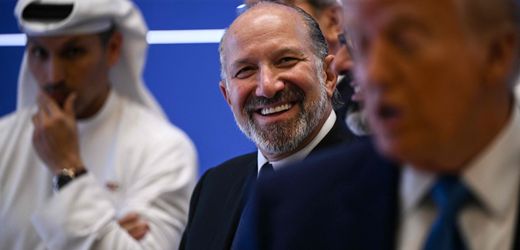 Howard Lutnick: US-Handelsminister verkauft Aktien im Wert von mehr als 360 Millionen US-Dollar