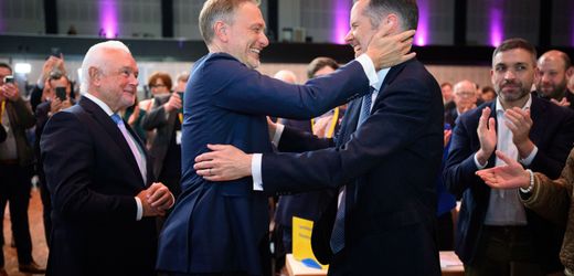 FDP-Bundesparteitag mit Abschied von Christian Lindner: Tschüss – und jetzt?