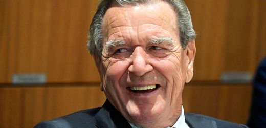 Gerhard Schröder: Altkanzler hat alles richtig gemacht (findet Gerhard Schröder)