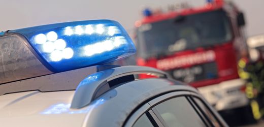 A7 bei Schondra: Lkw mit Postsendungen gerät in Brand – rund 240.000 Euro Schaden