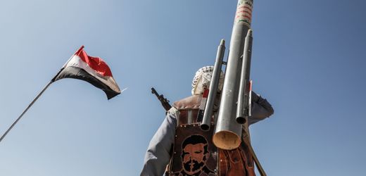 Jemen: Huthis beschießen Israel mit fünfter Rakete binnen einer Woche