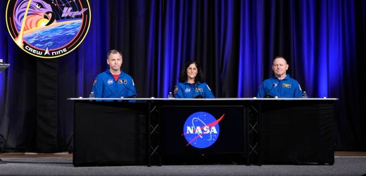 ISS/Nasa: Gestrandete Astronauten würden wieder »Starliner« fliegen