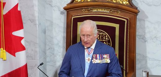 König Charles III. spricht in Kanada von gefährlichster Zeit seit Zweitem Weltkrieg